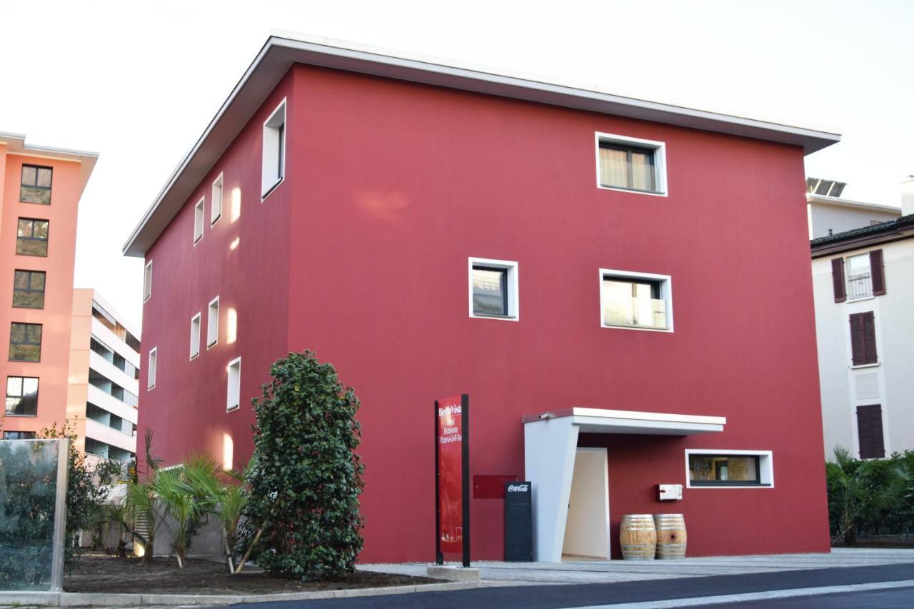 Hotel Bellavista Locarno Eksteriør bilde