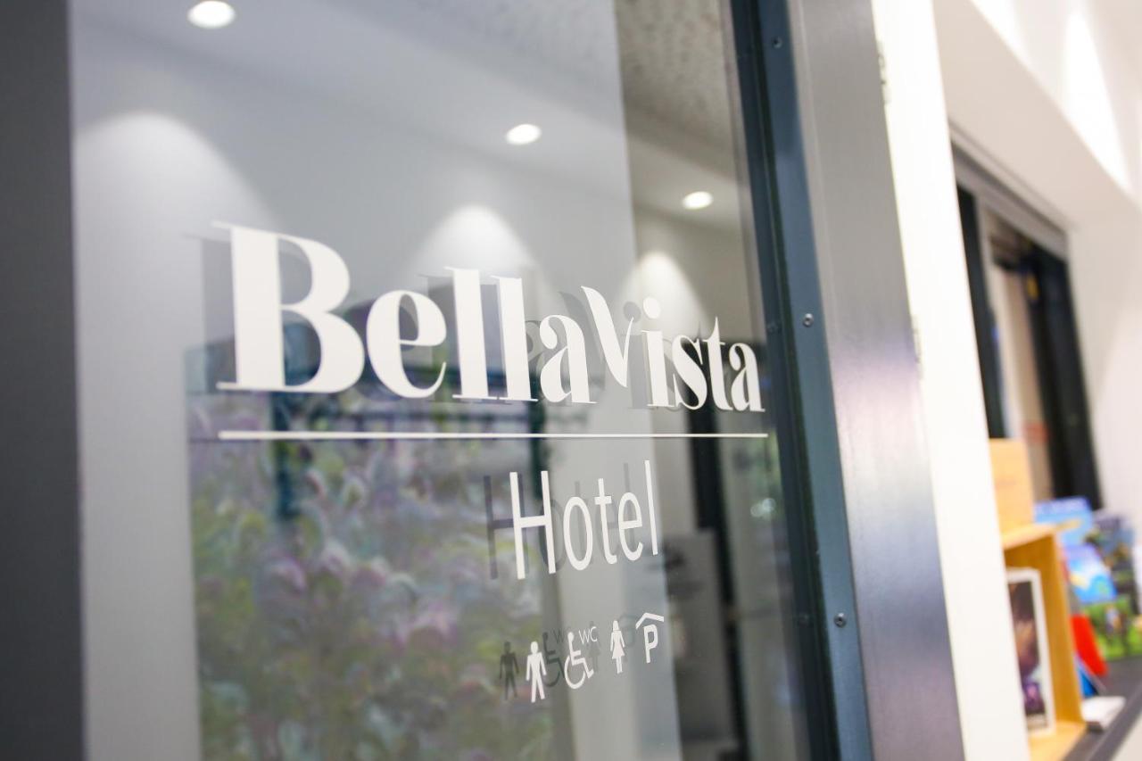 Hotel Bellavista Locarno Eksteriør bilde