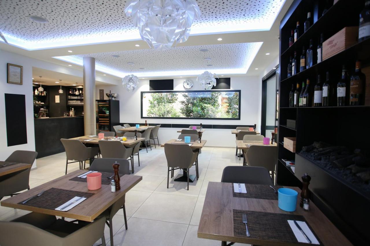 Hotel Bellavista Locarno Eksteriør bilde